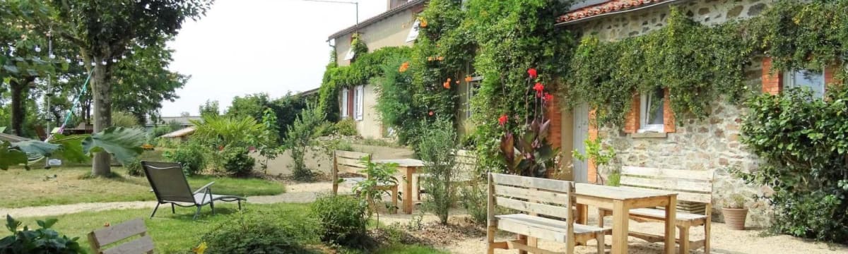 Terre & Eau - Tentes Ecolodges