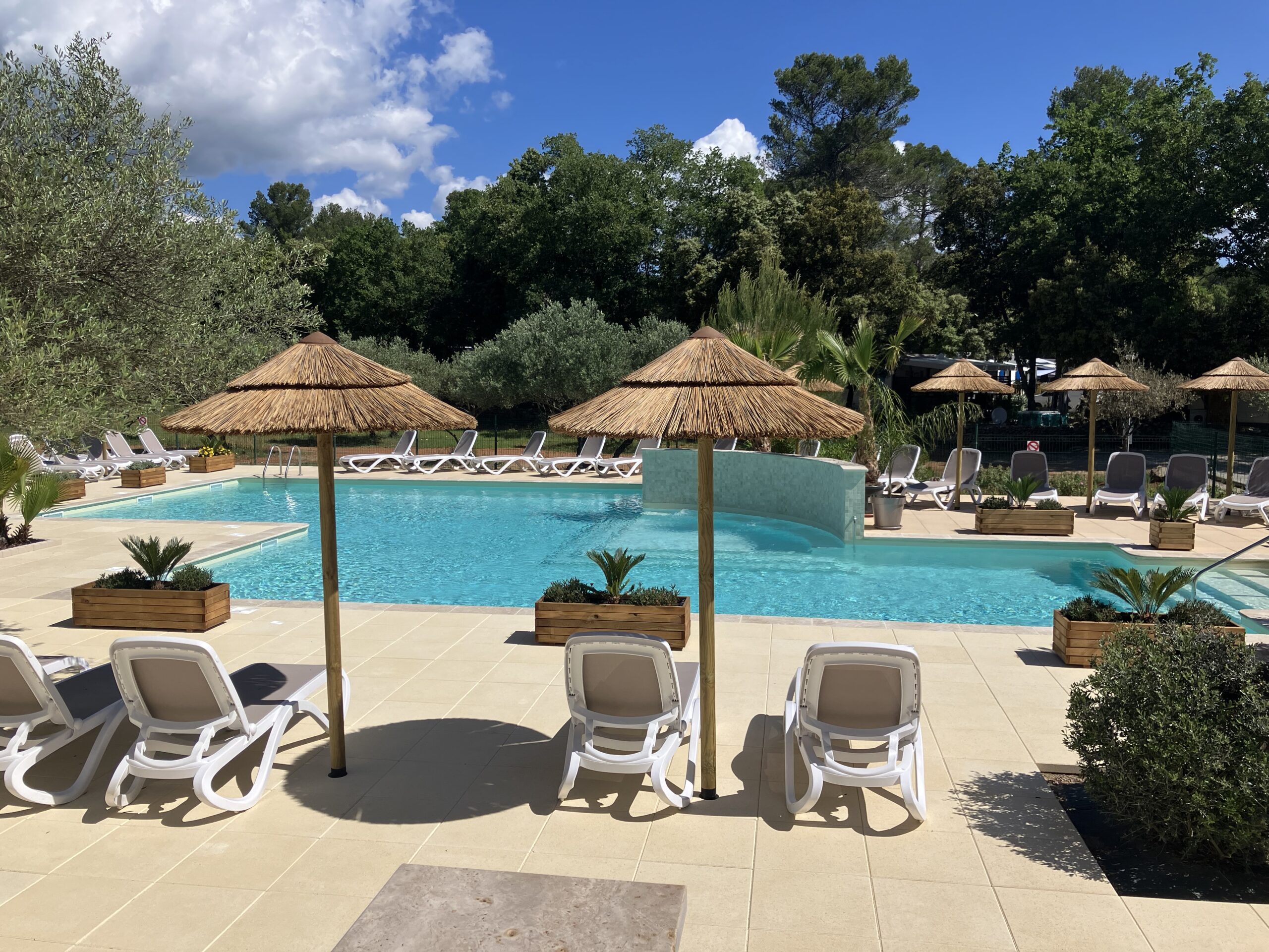 Camping Le Relais de la Bresque