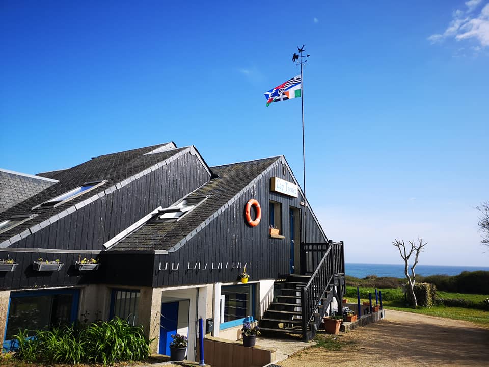 Camping de l'Île Percée