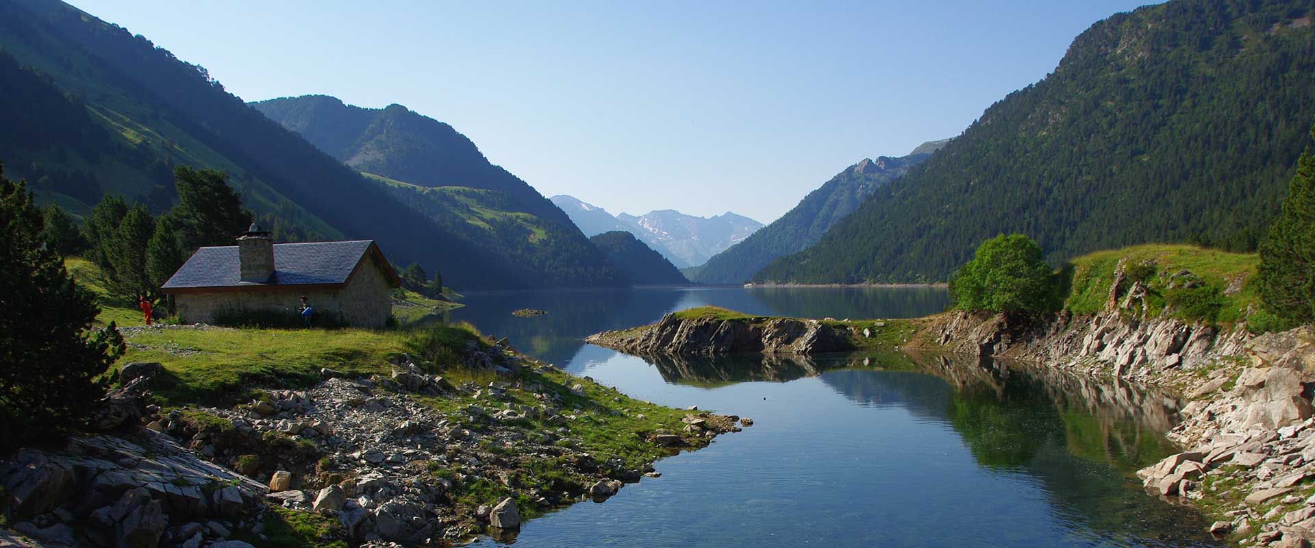 Camping La Mousquère