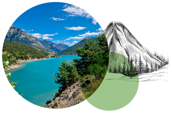 Camping Les Ecolodges des 3 Lacs
