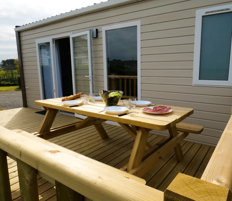 Camping Domaine de Reneville