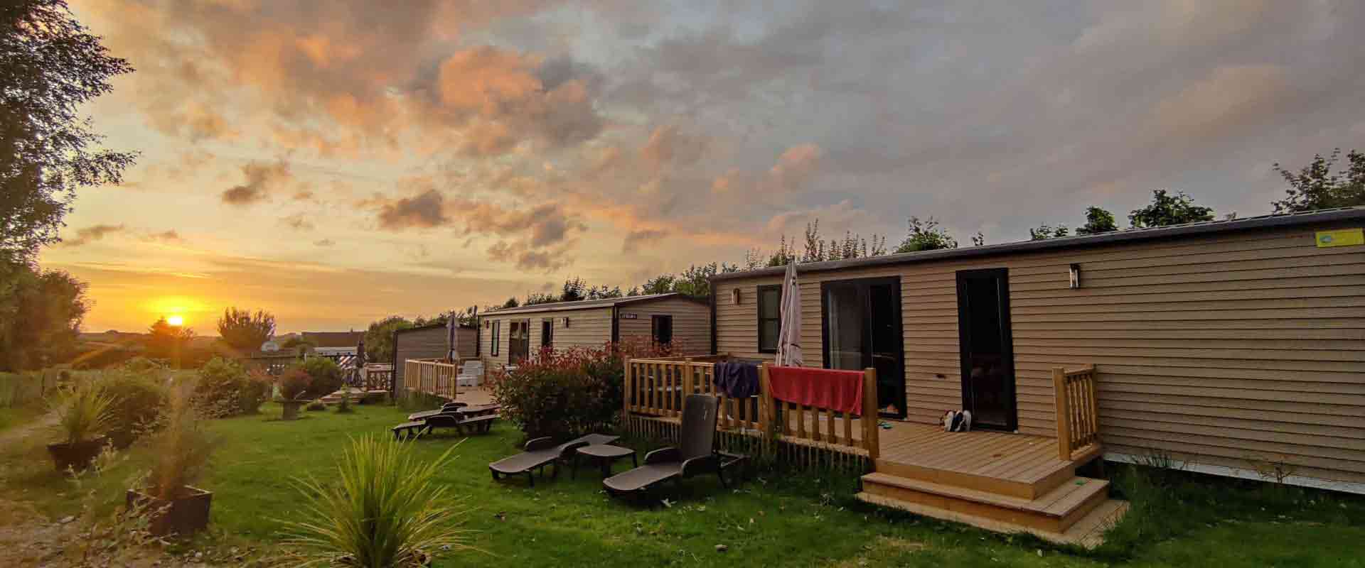 Camping Les Voiles des 2 Caps