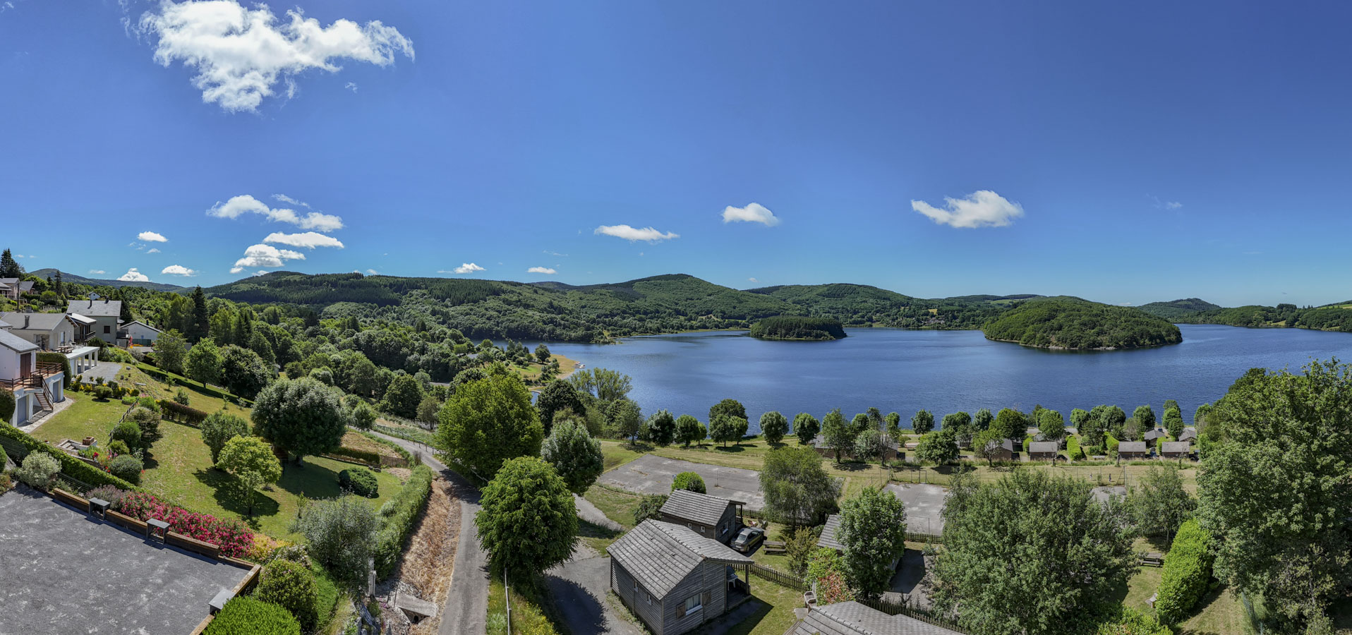 Parc Résidentiel de Loisirs Les Rives Du Lac Du Laouzas