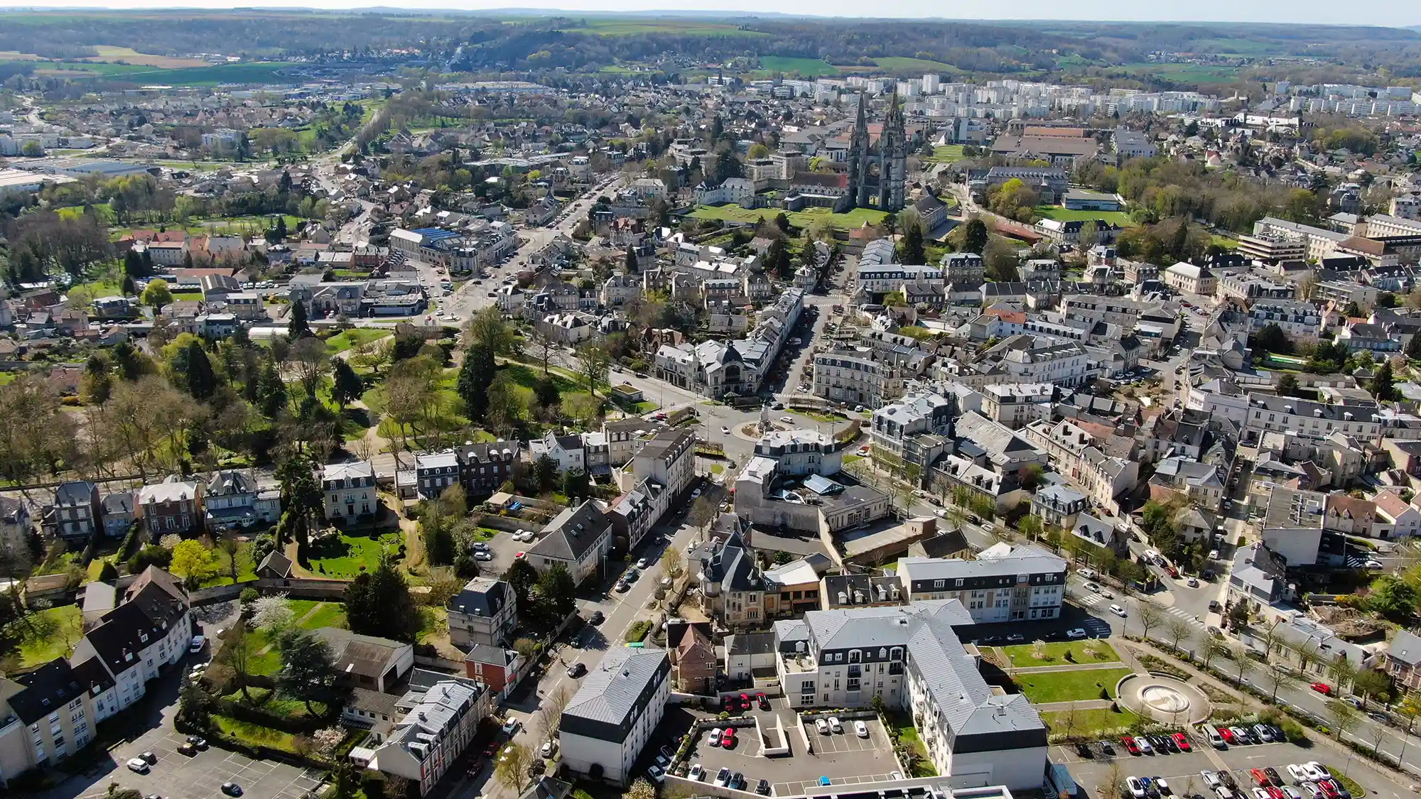 Camping Municipal de Soissons