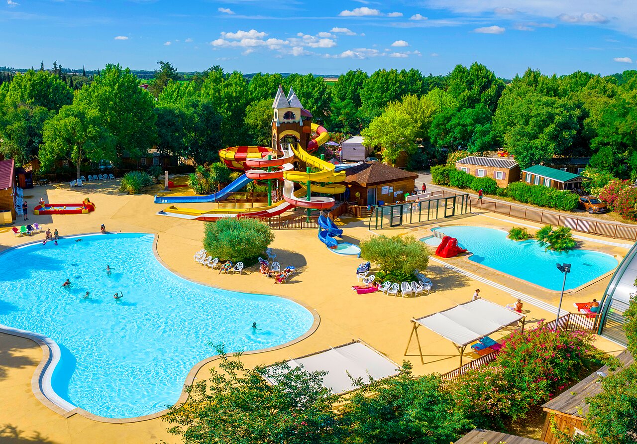 Camping Capfun La Bastide