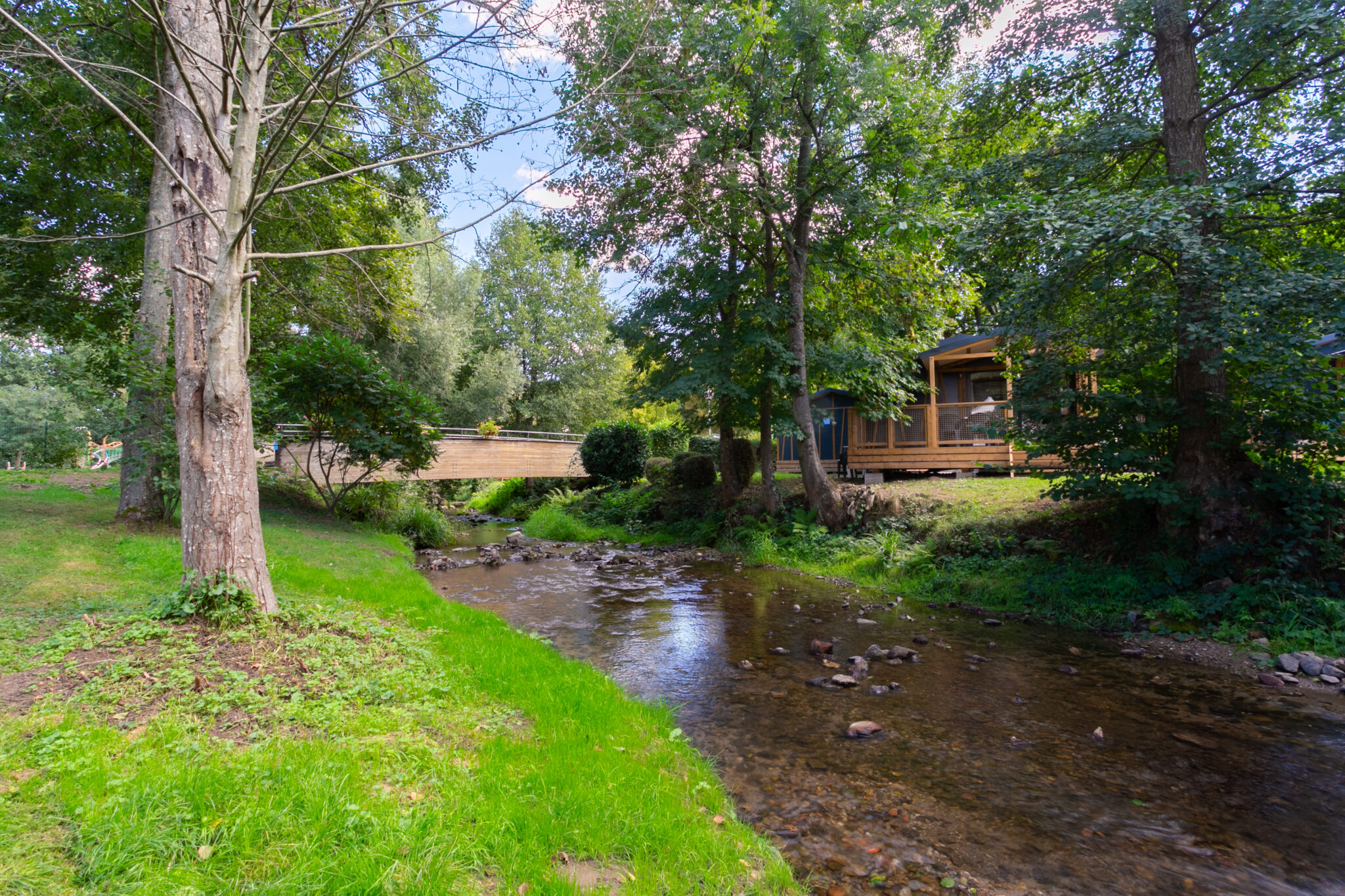 Camping Paradis Le Giessen