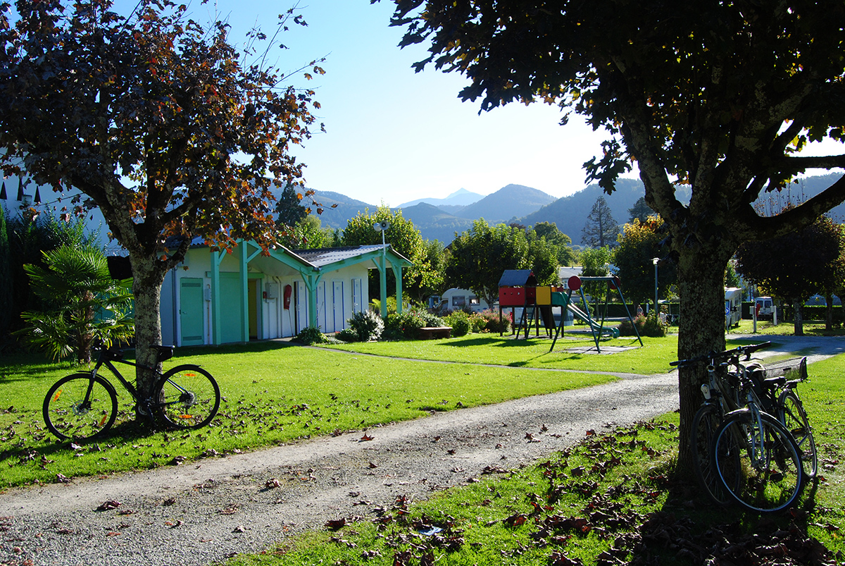 Camping Les Fruitiers