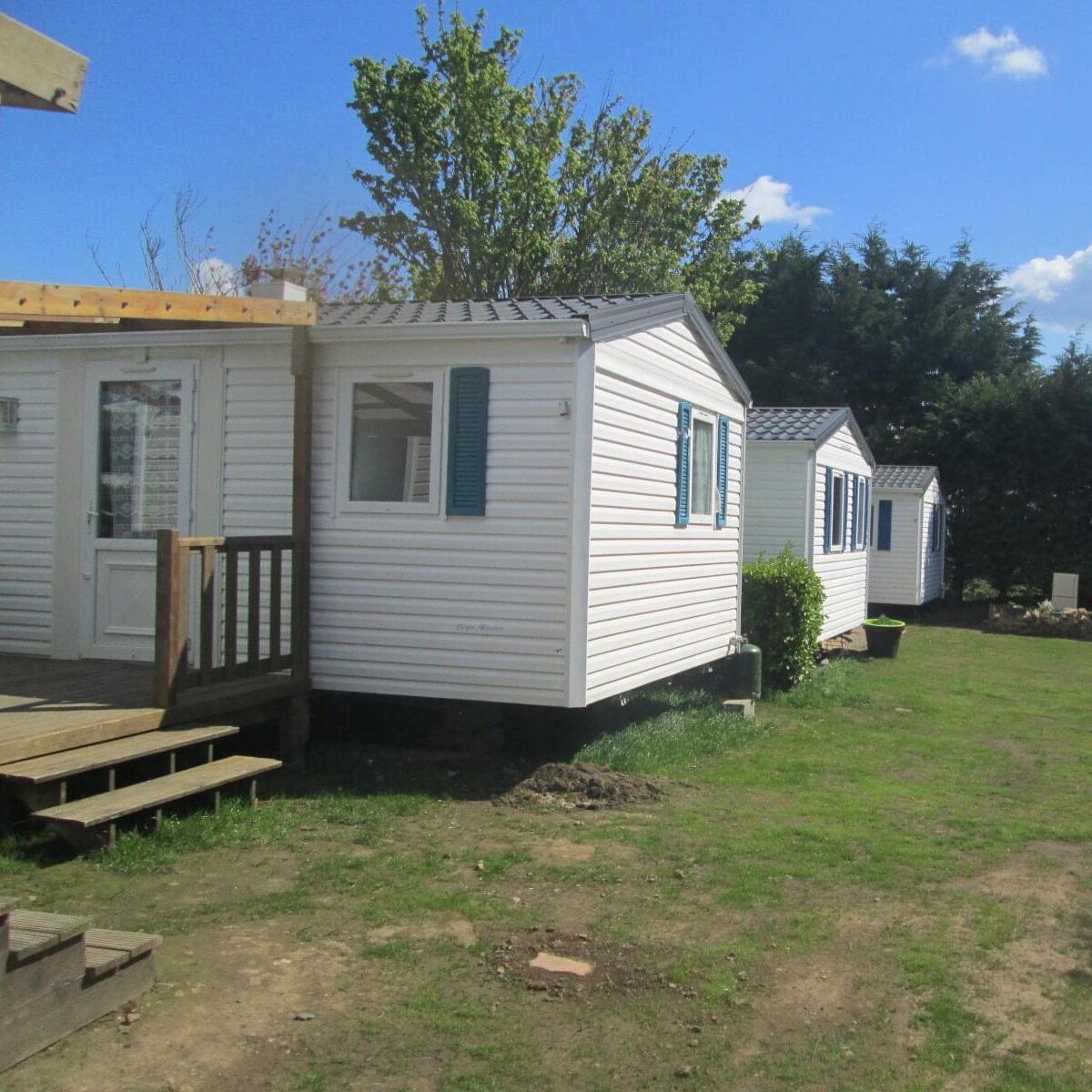 Camping de Kerivoas