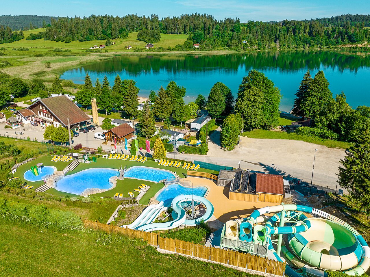 Camping Les Fuvettes
