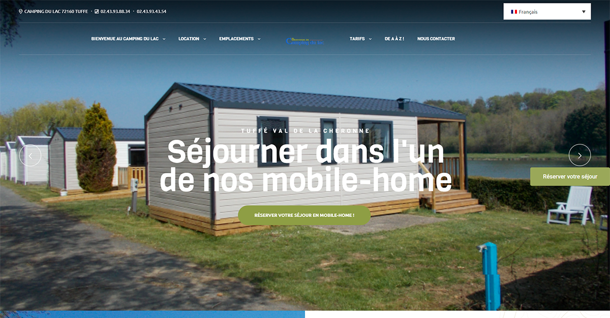 Camping du Lac