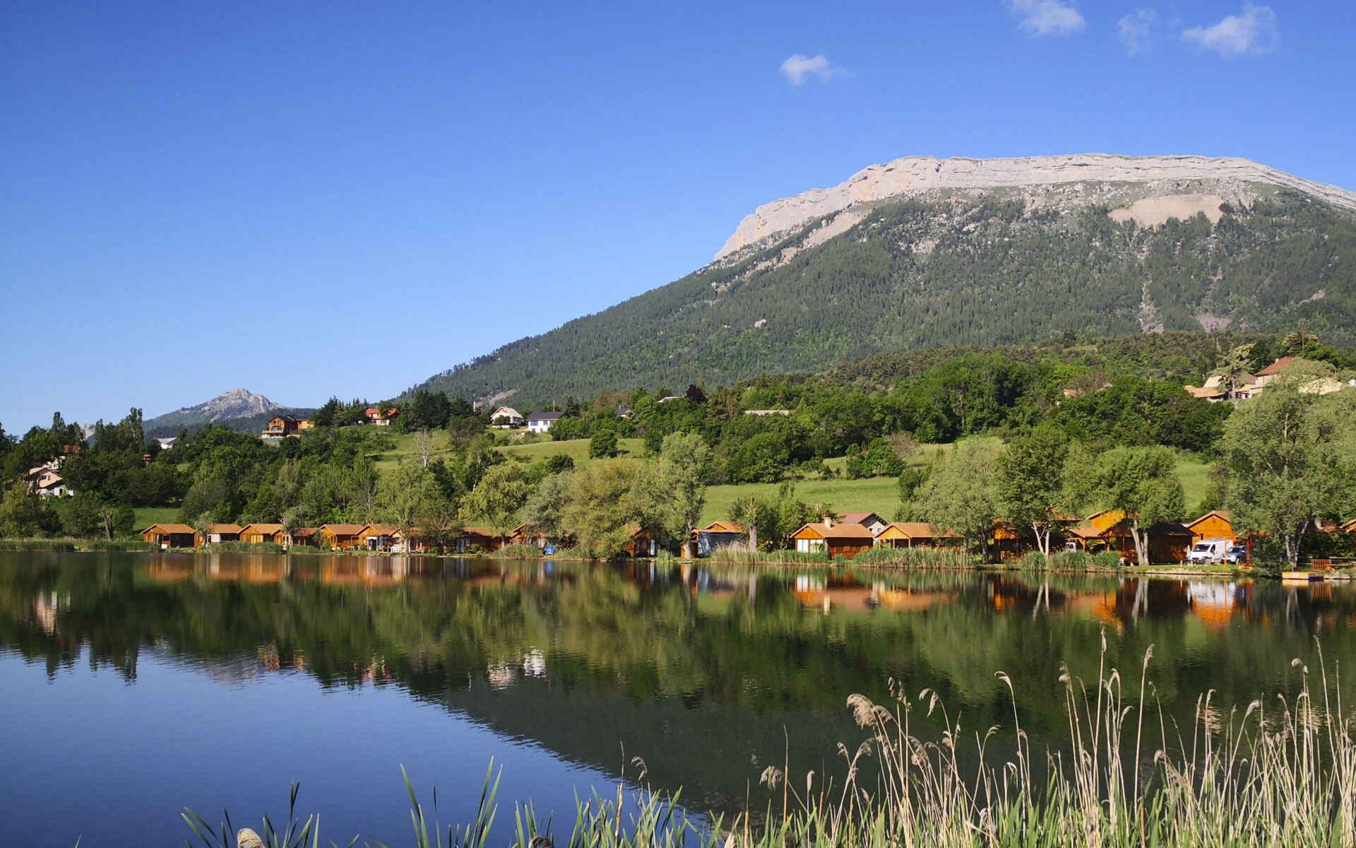 Camping La Motte Flottante