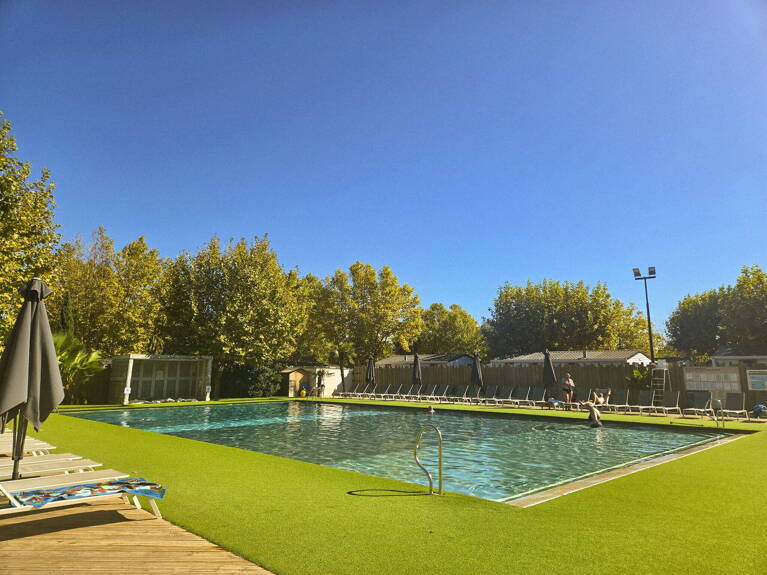 Camping La Plage d'Argens