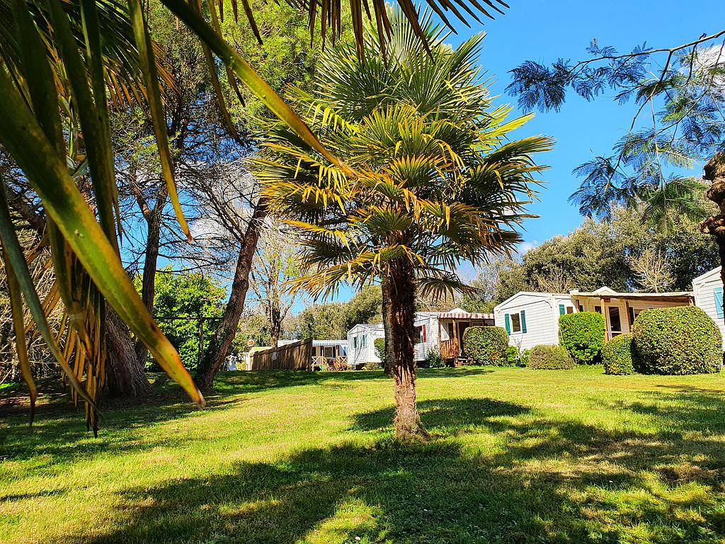 Camping Le Valerick