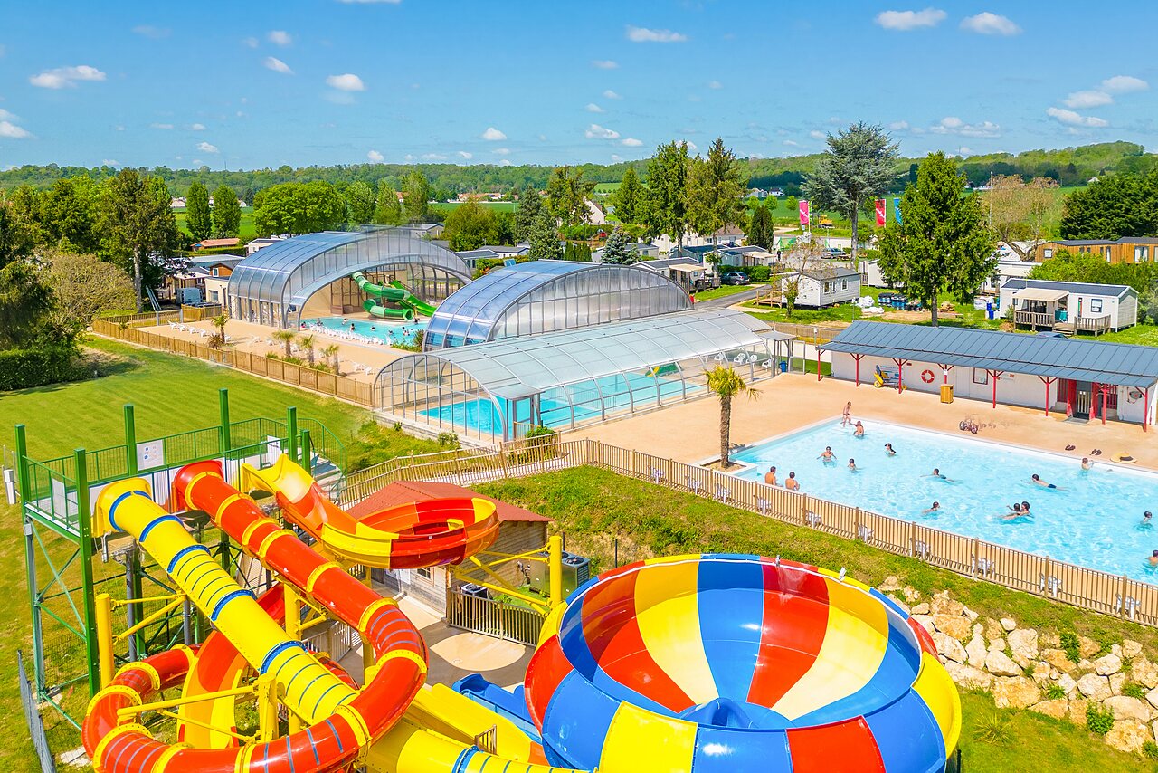 Camping Le Village Parisien
