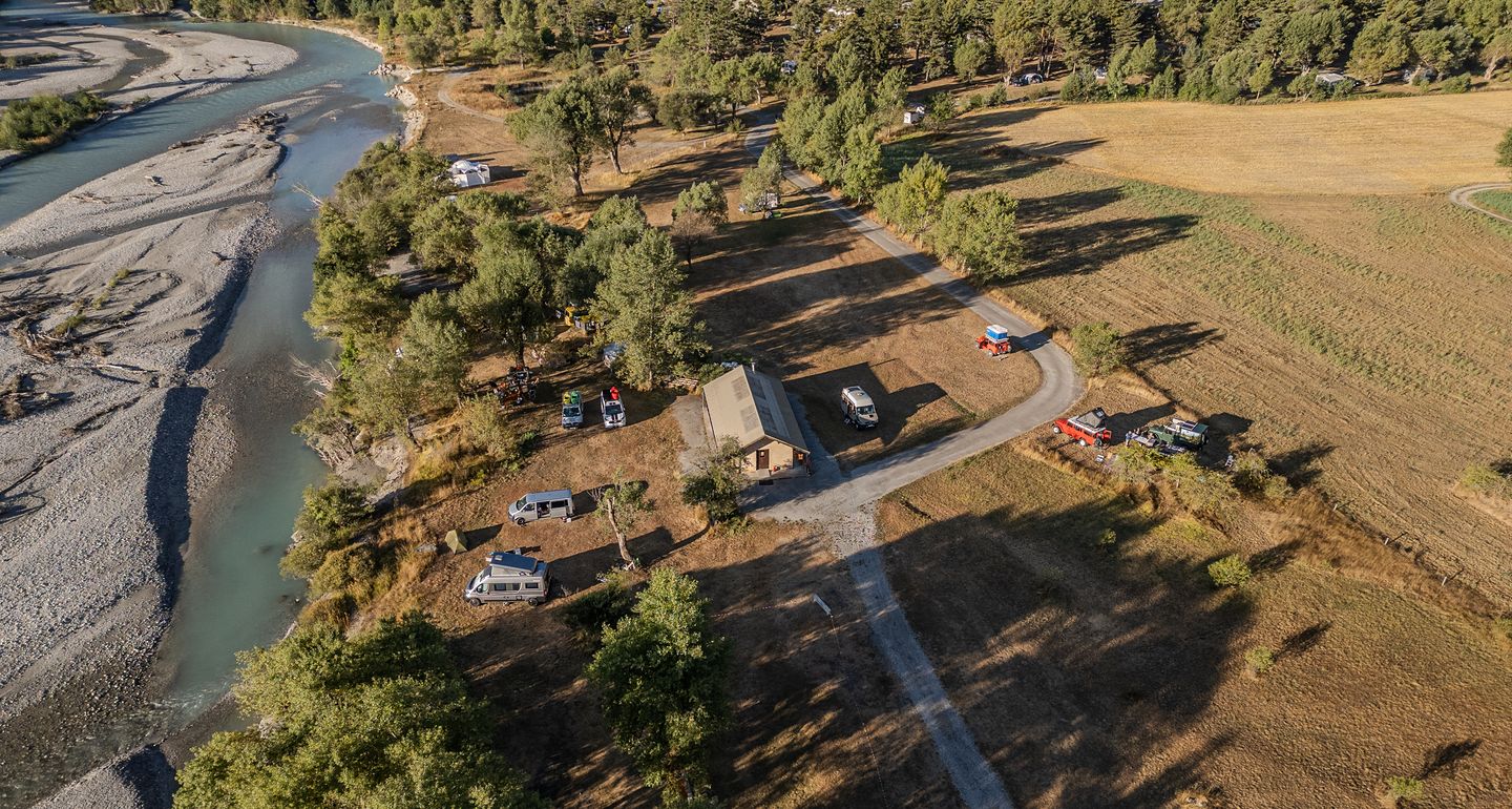 Camping La Fontaine