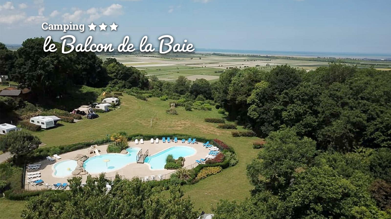 Camping du Balcon de la Baie