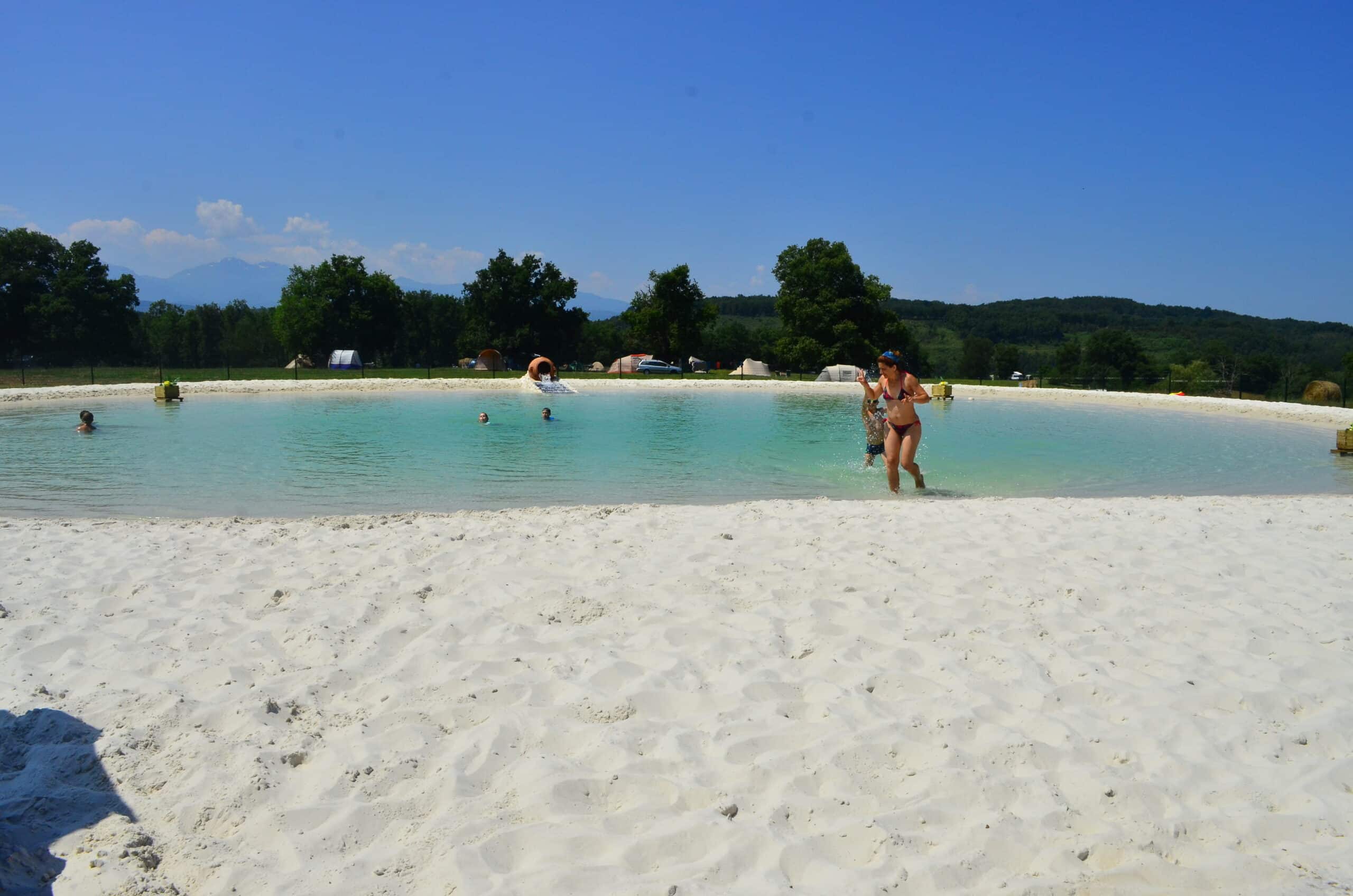 Camping de la Besse