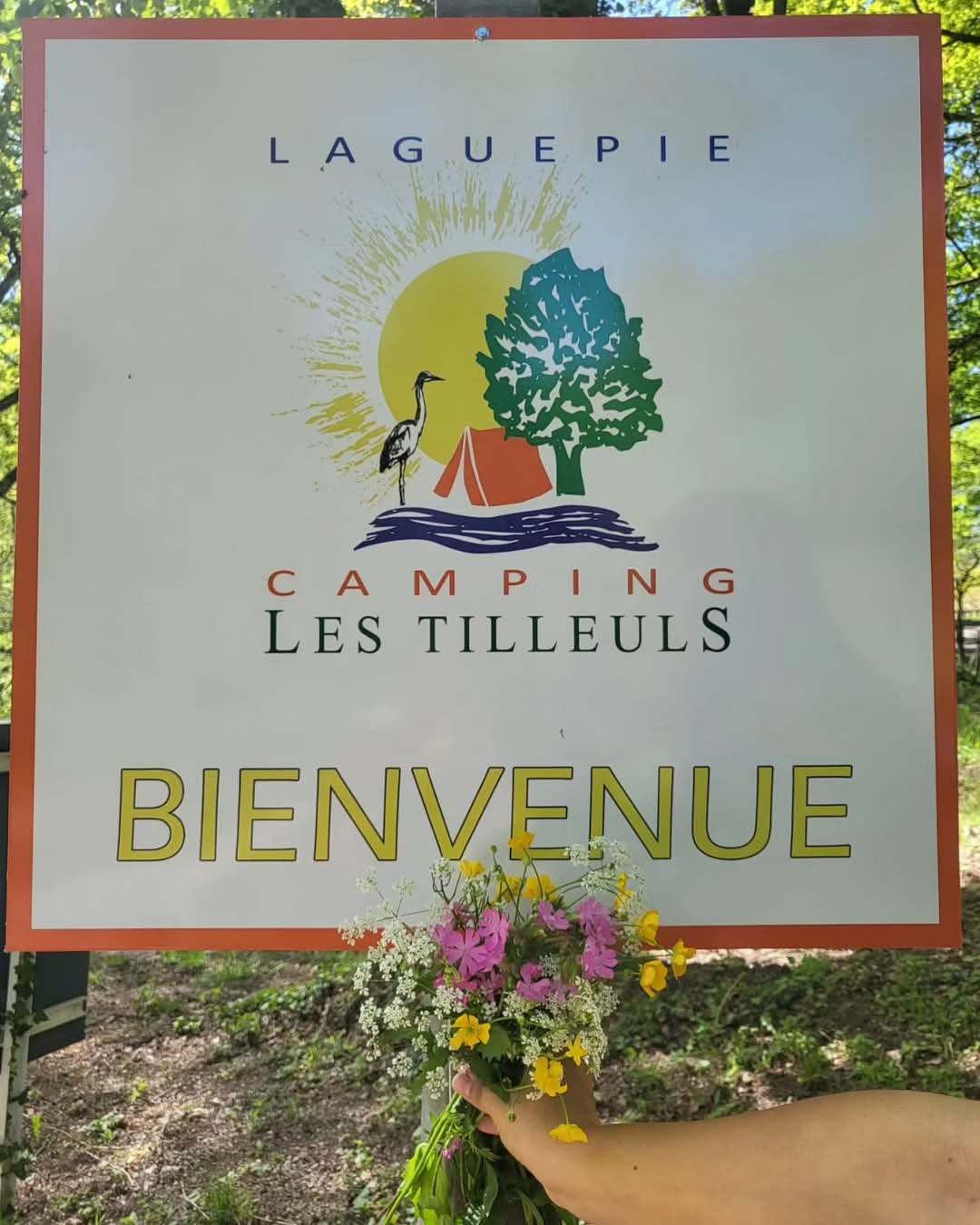 Camping Les Tilleuls