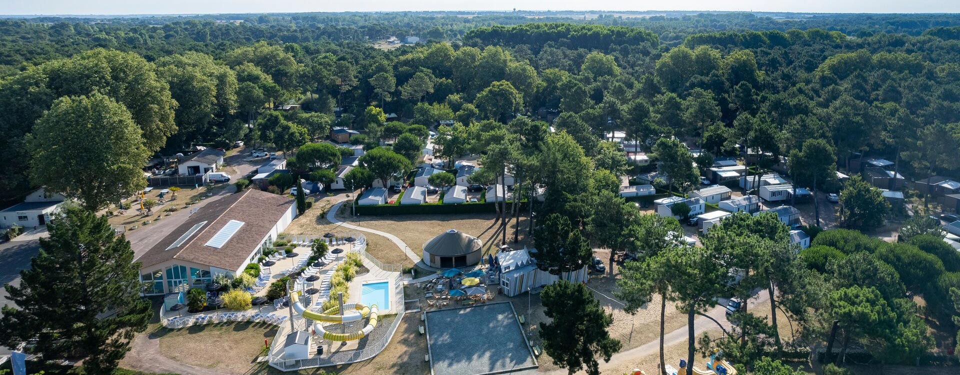 Camping Sandaya Les Mathes