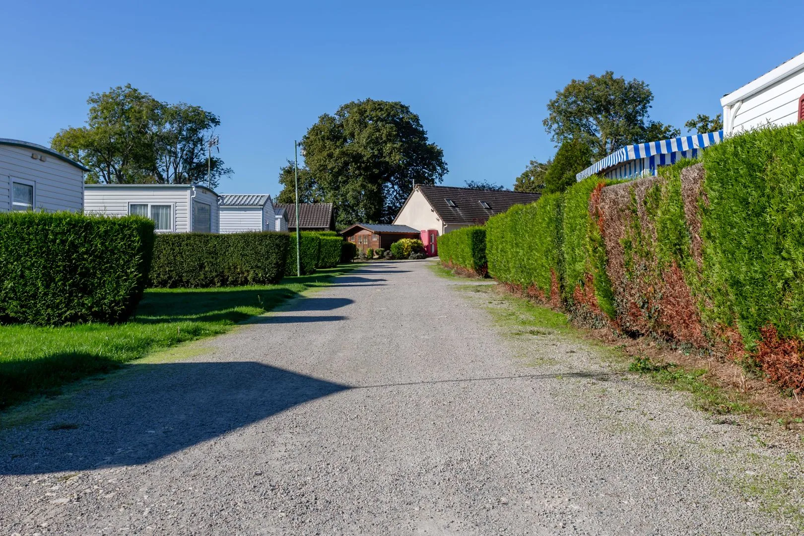 Camping du Prieuré