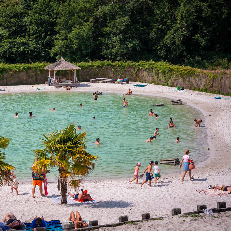 Camping Le Village Tropical Sen-Yan