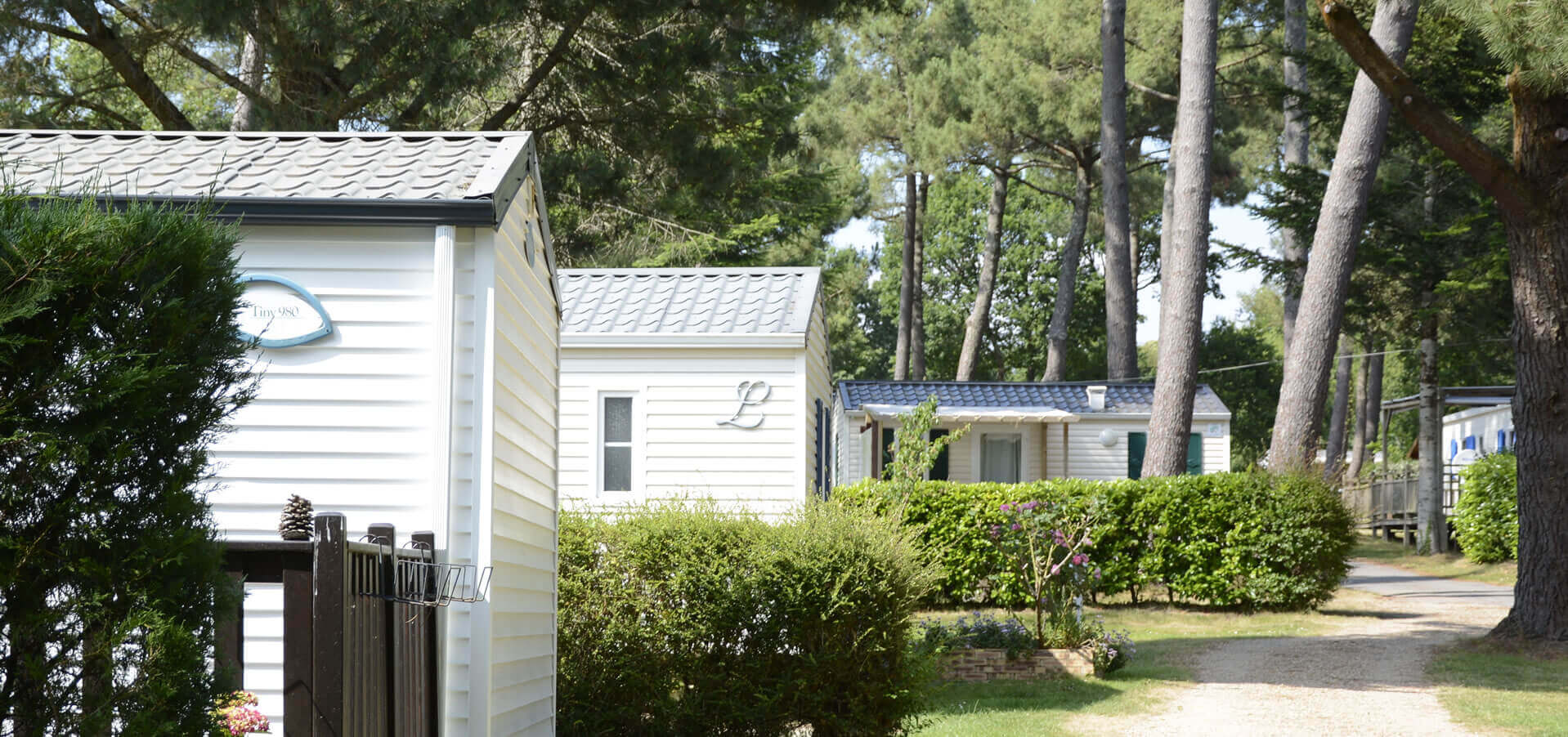 Camping de Kergo