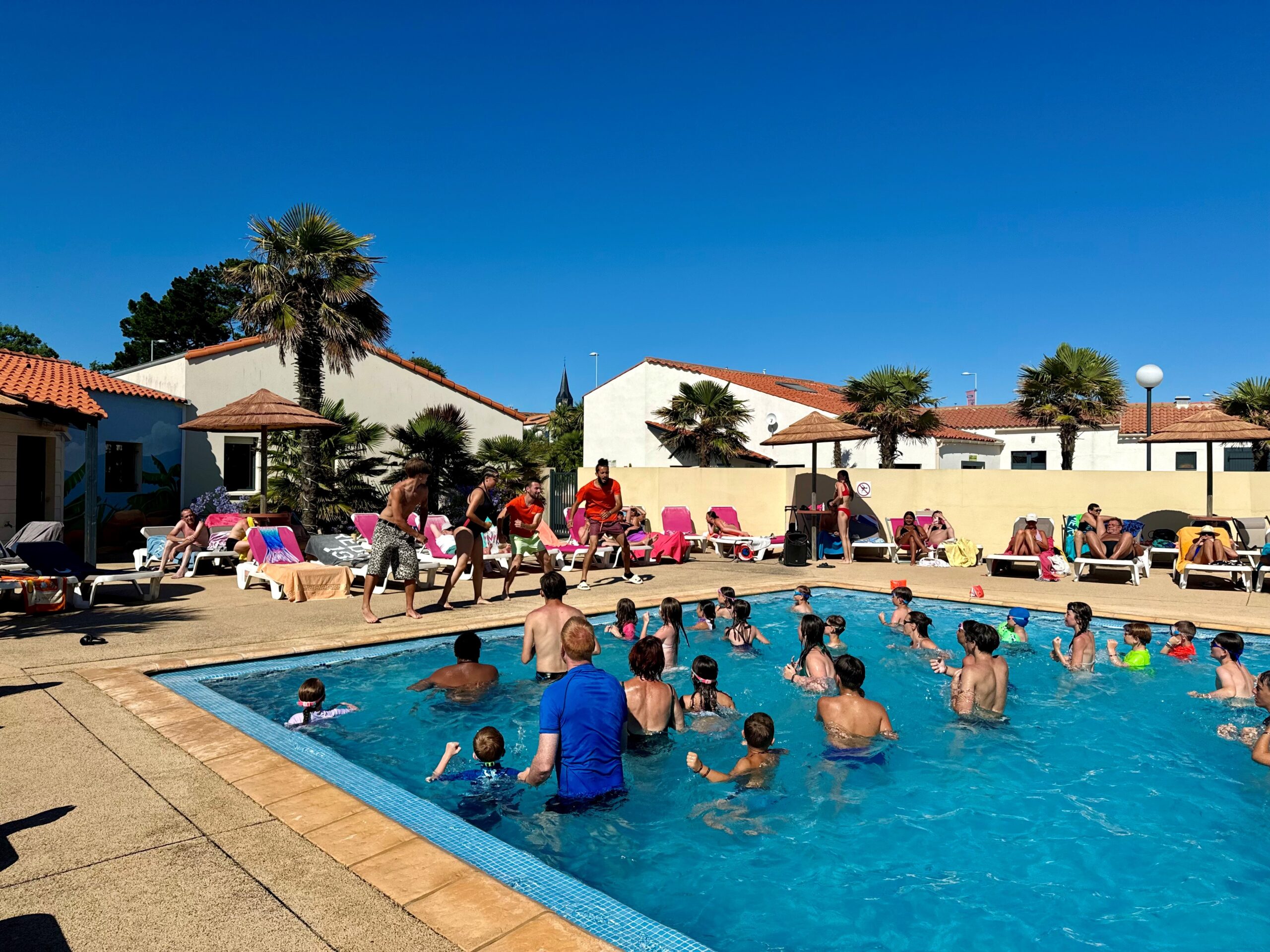 Camping Le Chaponnet