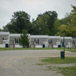 Camping Le Domaine de Pierrageais