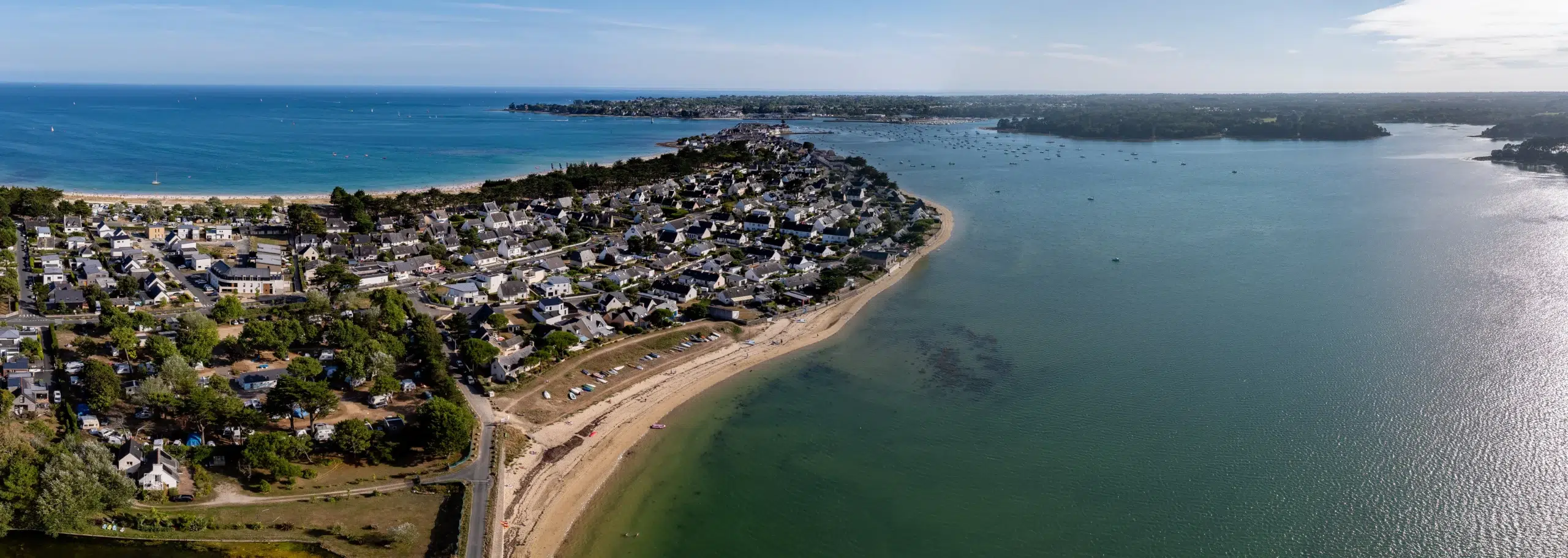 Camping Gcu Île-Tudy