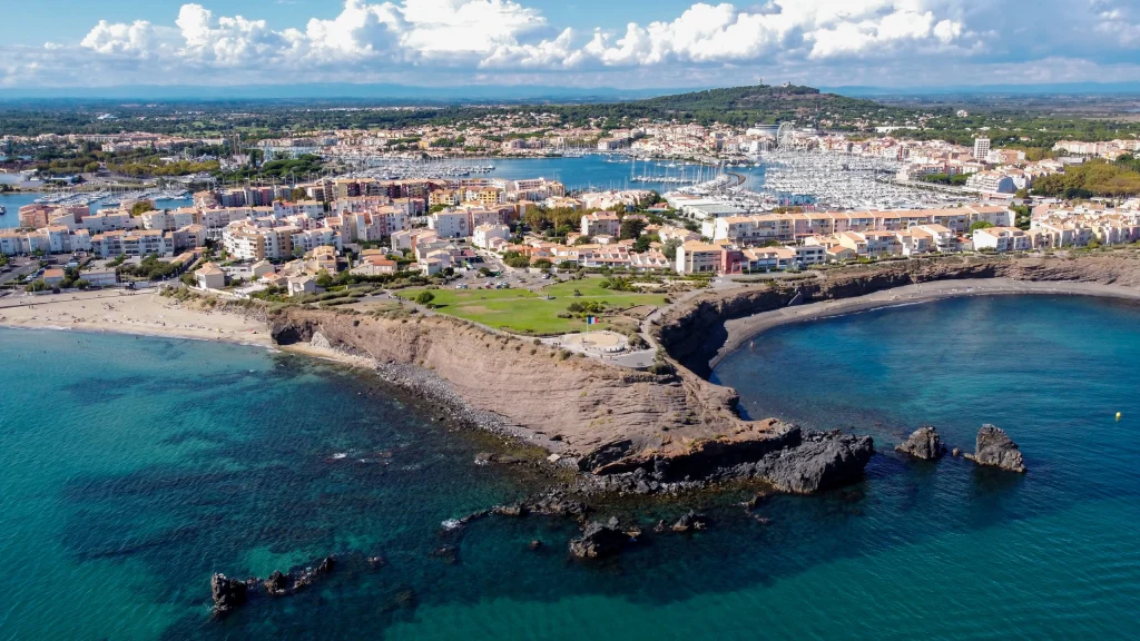 Camping Les Roches d'Agde