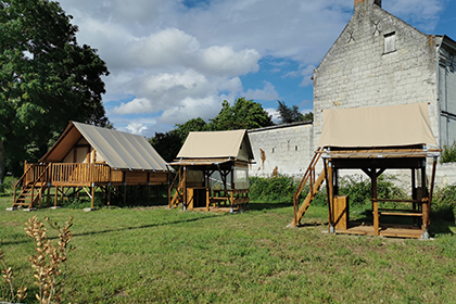 Camping Port La Vallée