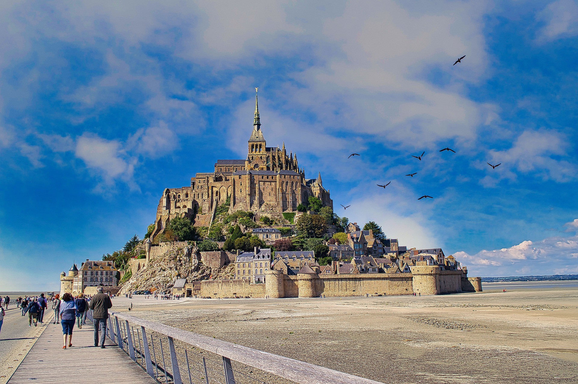 Camping Saint Michel