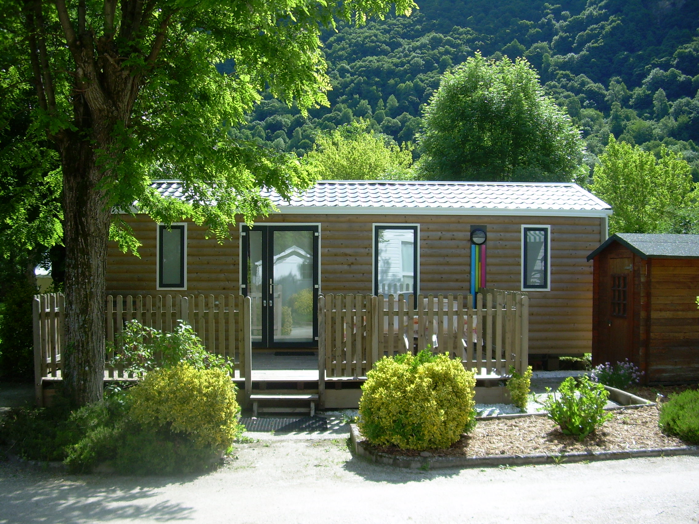 Camping au Fil de l'Oô