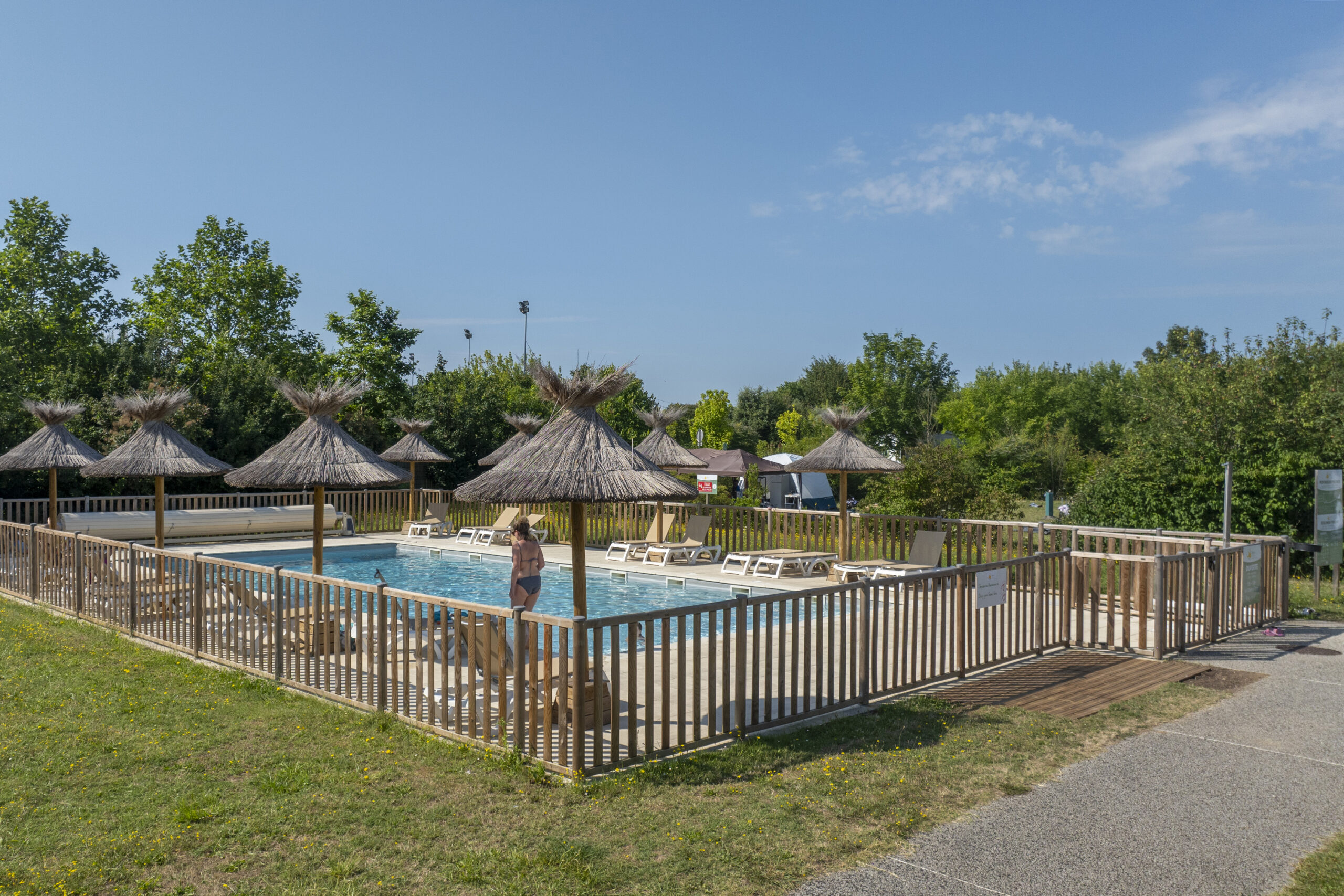 Camping Seasonova Le Plan D’eau