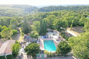 Camping l'Avelanède