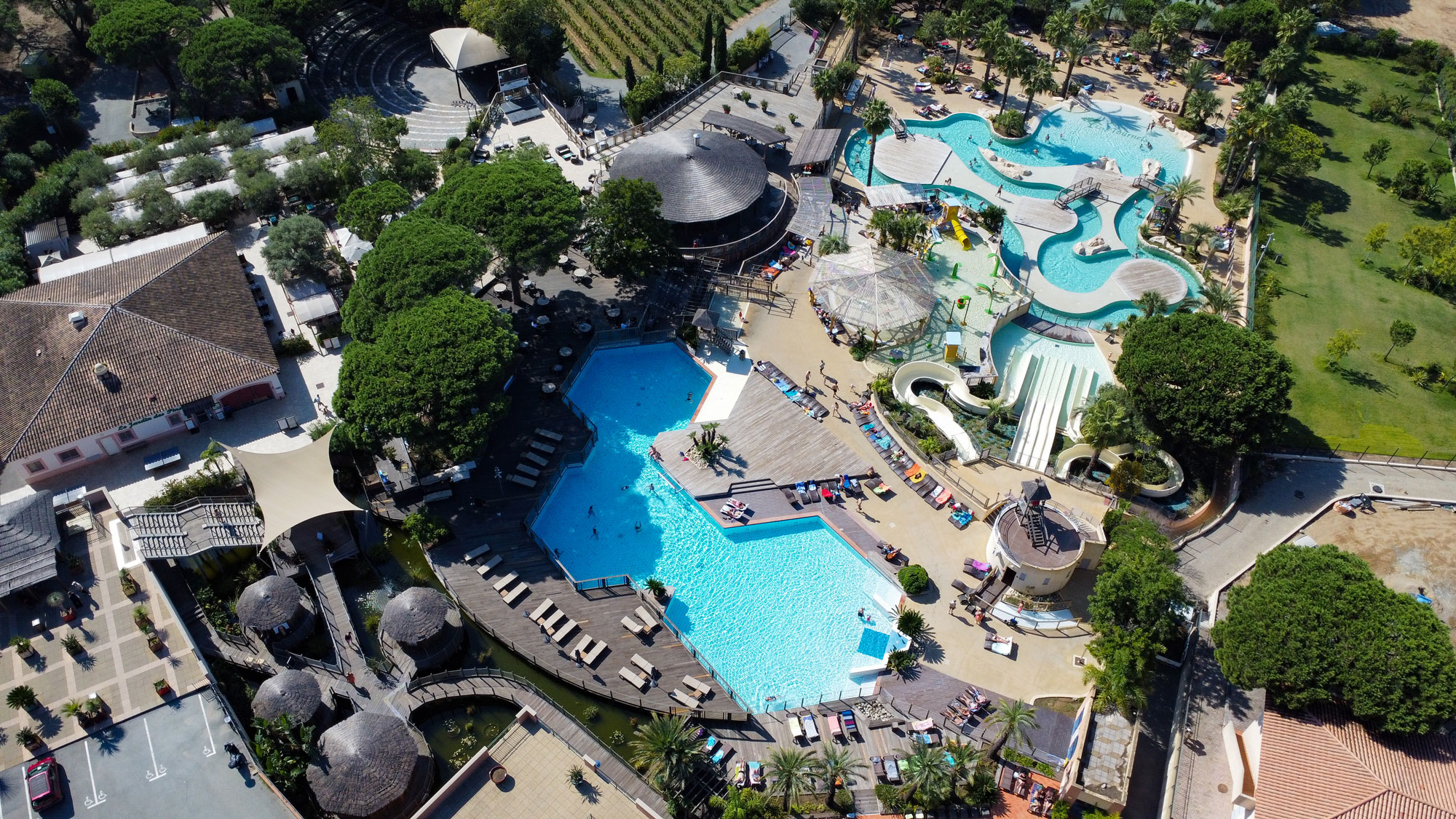 Camping Yelloh! Village Les Tournels