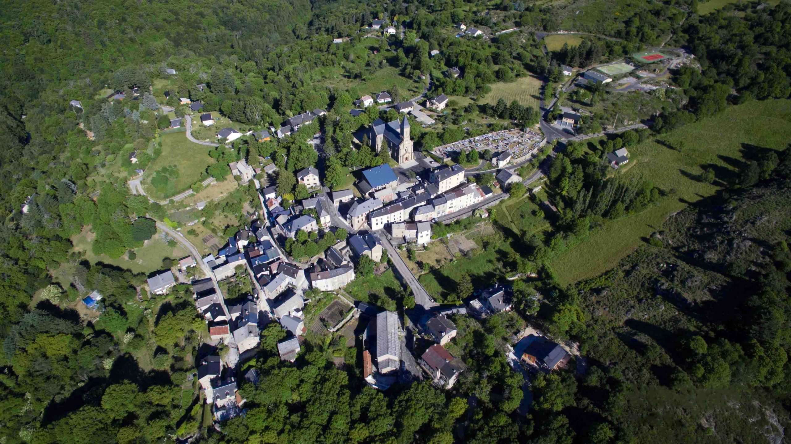 Camping La Pensière
