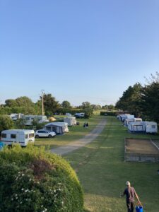 Camping du Pourpray - La Carrée
