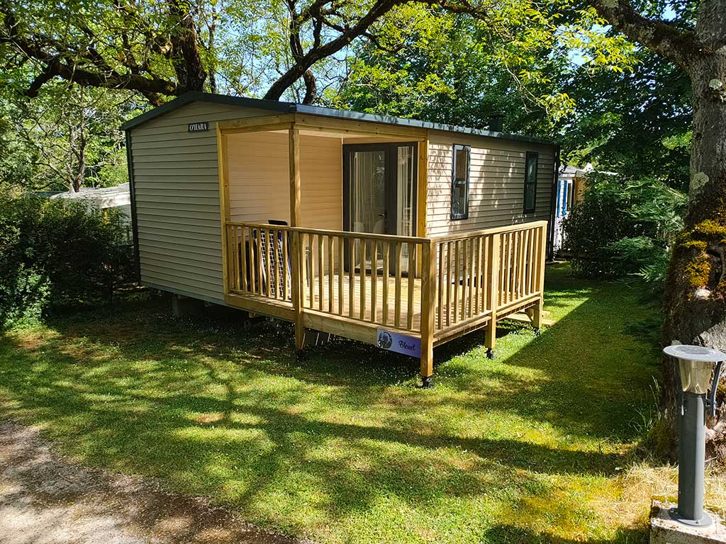 Camping Les Tilleuls