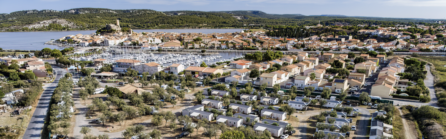 Camping Seasonova Barberousse