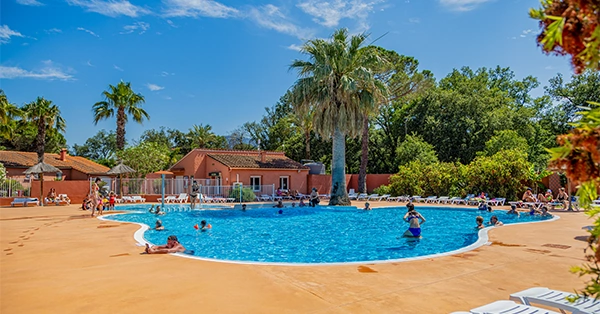 Camping Clos du Thym