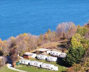 Camping Les Chappas