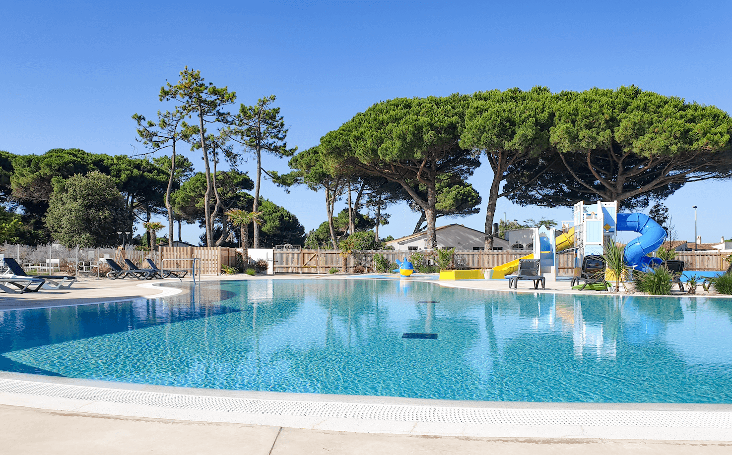 Camping Le Village du Suroit