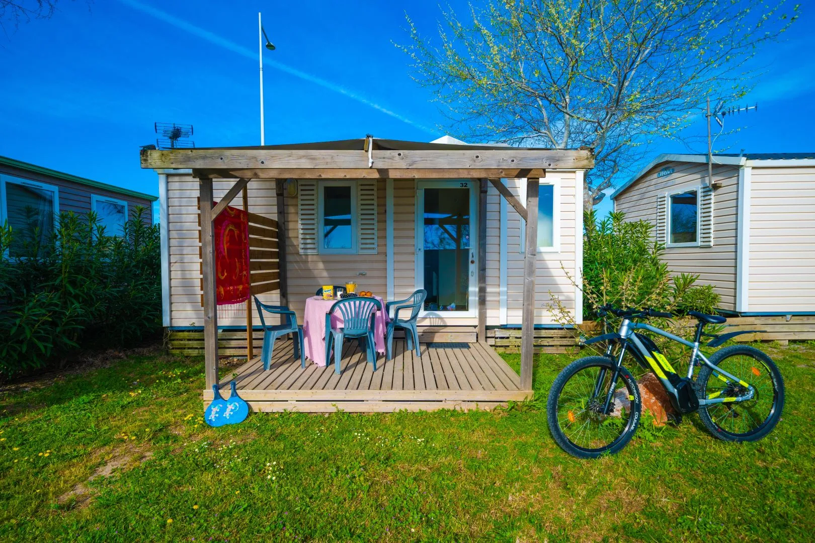 Camping La Lagune