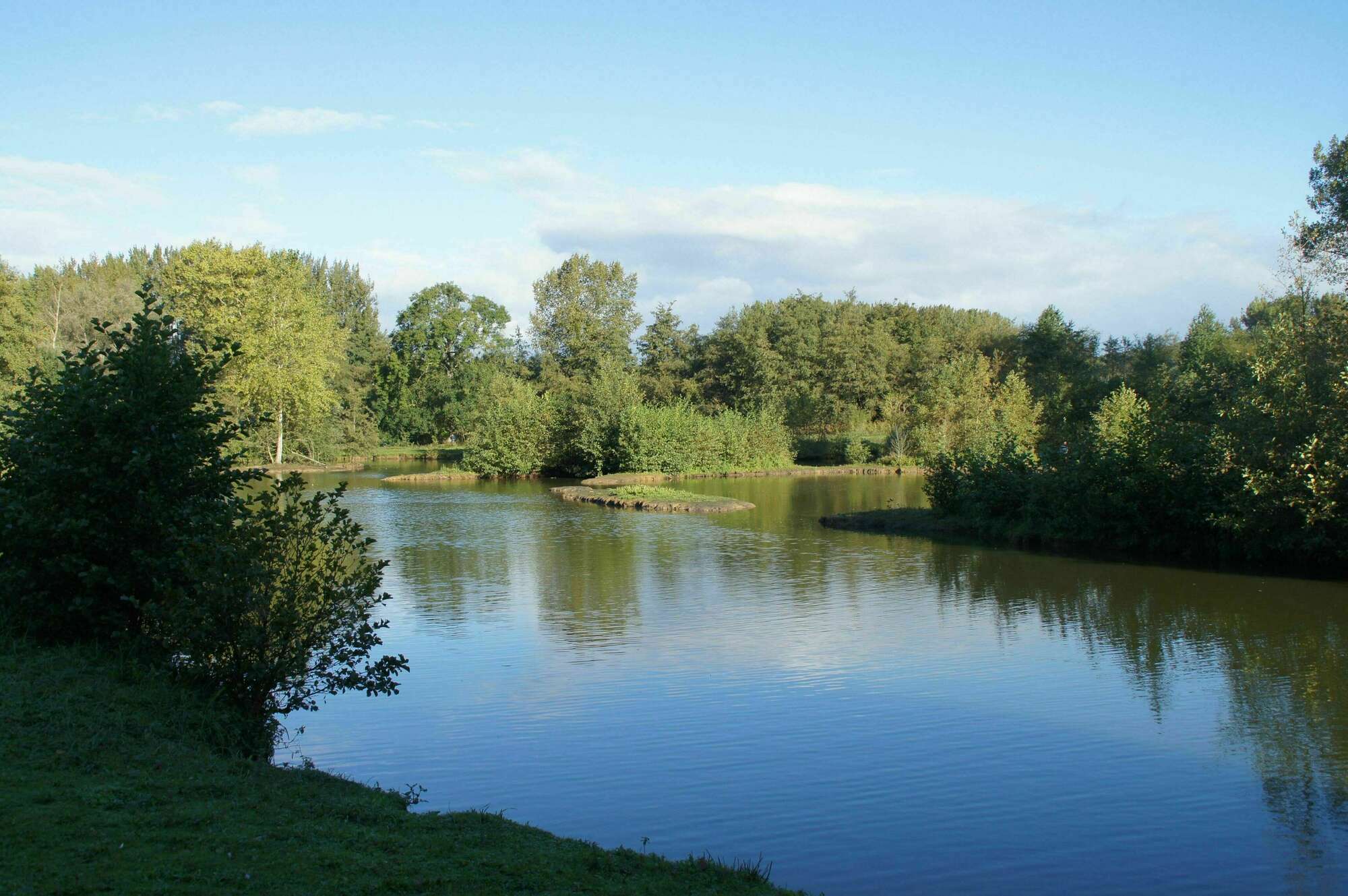 Camping Domaine Verte Vallée