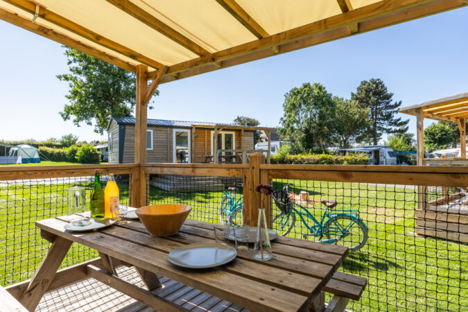 Camping Les Mouettes