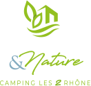 Lodges & Nature Camping Les 2 Rhône