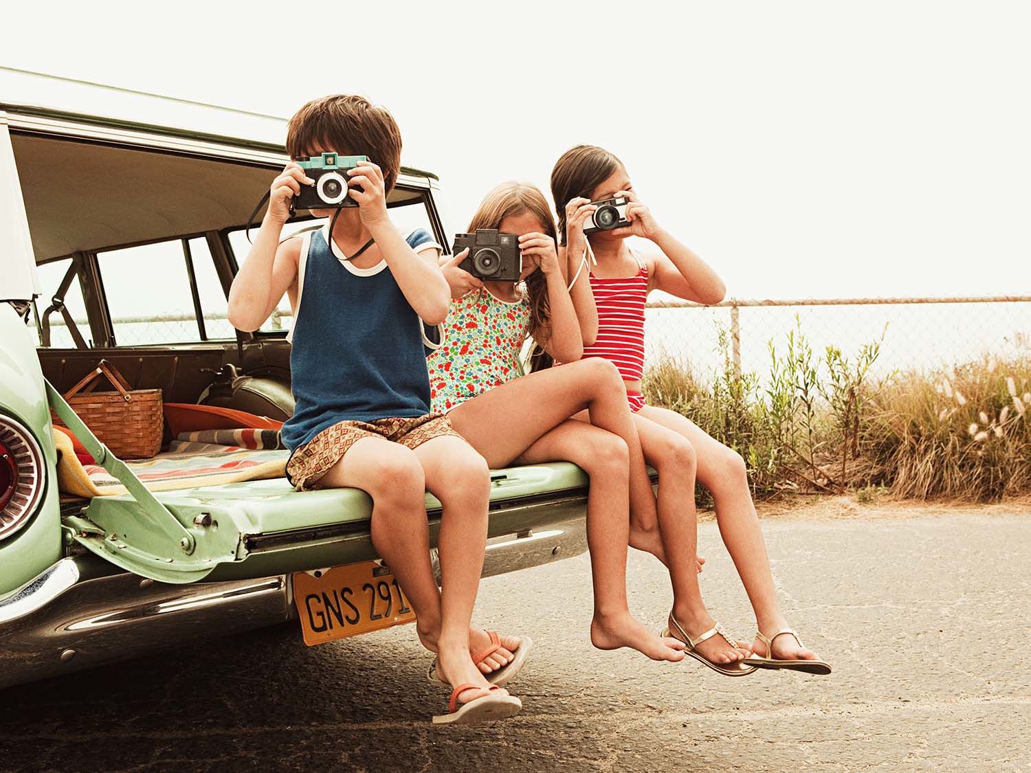 Sas Camping du Port - Camping Liberte