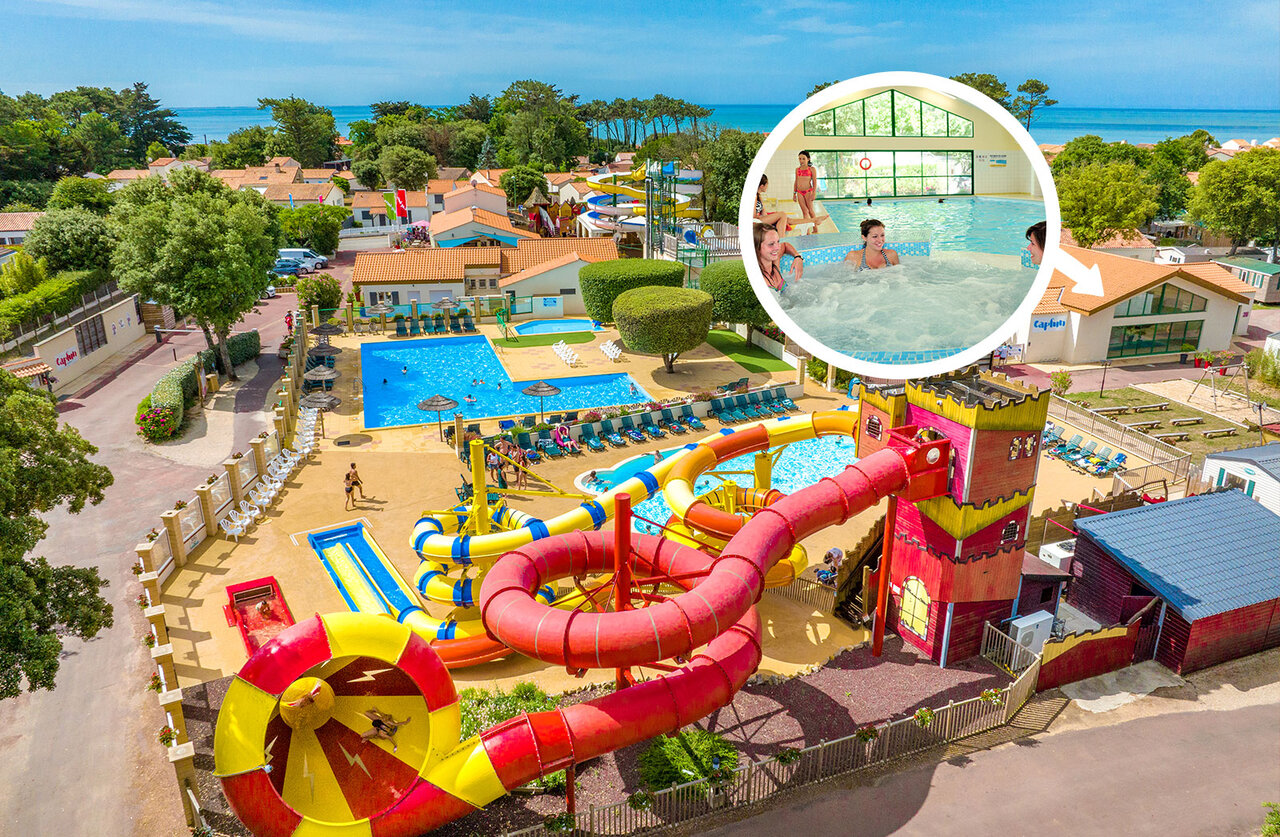 Camping Les Écureuils